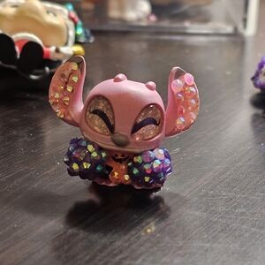 Angel Halloween Custom SPARKLY BLINGED Disney Doorable